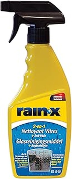 Ranking de los limpiadores de cristales en spray más efectivos