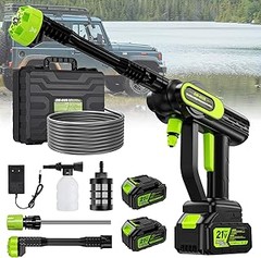 Cómo Mantener tu Hidrolimpiadora para Coche en Perfectas Condiciones