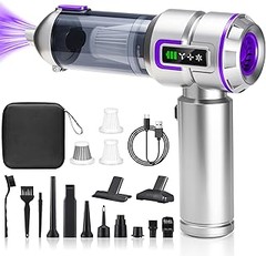 Cómo Elegir el Mejor Aspirador con Filtro HEPA para Tu Coche