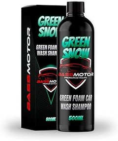 Los mejores champús espumantes para coches de color oscuro