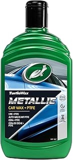 Las Mejores Marcas de Cera para Pintura Metalizada de Coche