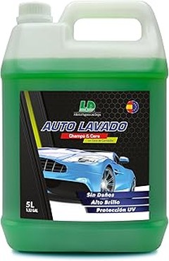 Comparativa de los mejores champús para coche con cera y brillo duradero