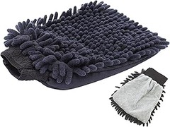 Comparativa de las mejores marcas de guantes de lavado absorbentes para coche