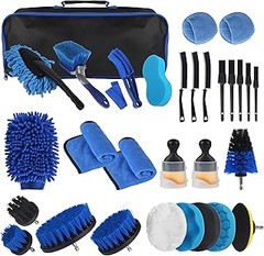Kits de limpieza calidad precio para coche