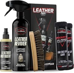 Comparativa de los mejores kits de limpieza para tapicería de coche