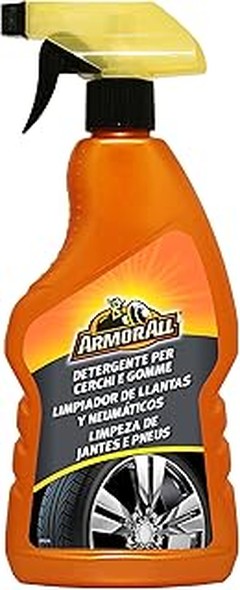 ¿Cuáles son los mejores limpiadores de llantas de acción rápida?