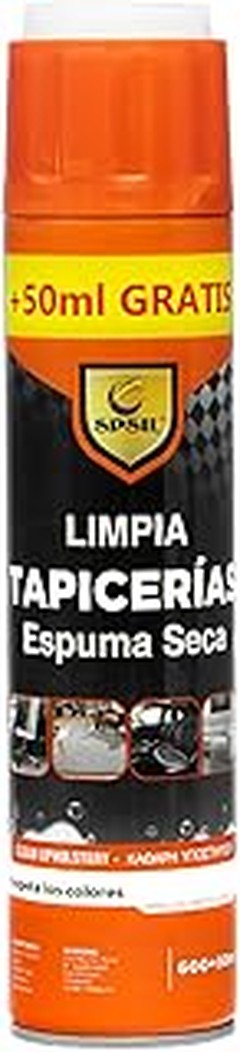 Los mejores limpiadores de tapicería en espuma para coches con manchas difíciles