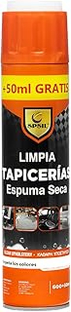 Comparativa de las mejores marcas de limpiadores de tapicería para coches
