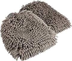 Ofertas y precios de guantes de lavado de microfibra para coche