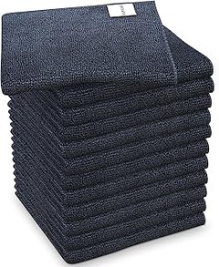 Comparativa de los mejores packs de toallas de microfibra para coche