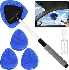 Opiniones de Usuarios sobre los Mejores Limpiadores de Cristales para Coche
