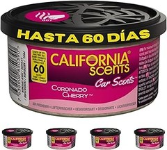 Reseñas y Opiniones sobre Ambientadores de Lata para Coche