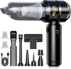 Reseñas y opiniones de aspiradores compactos para coche