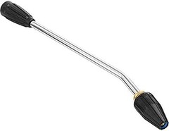 Reseñas de usuarios sobre lanzas de espuma para hidrolimpiadoras Bosch