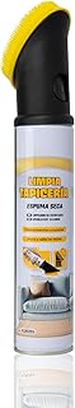 Reseñas de limpiadores de tapicería para coche con cepillo: Lo que opinan los usuarios