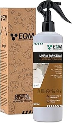Reseñas y opiniones de usuarios sobre limpiadores de tapicería ecológicos