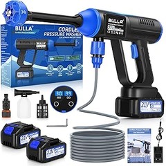 Precios y Dónde Comprar Hidrolimpiadoras para Coche con Boquillas Intercambiables