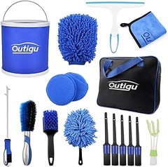¿Cuánto cuesta un kit de cubos para lavar tu coche?