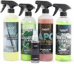 Precios promedio de kits de limpieza para coche negro en 2023