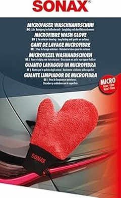 Errores frecuentes al usar guantes de lavado para la carrocería