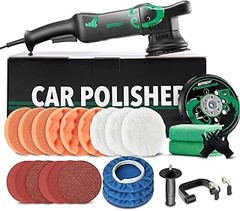 ¿Qué es una pulidora para detailing de coche?
