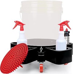 Guía para elegir el mejor kit de cubos para lavar tu coche