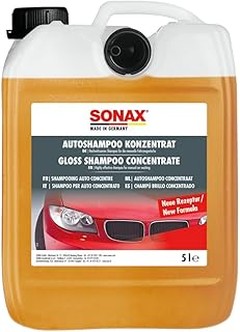 Todo lo que necesitas saber sobre el champú para coche sin cera