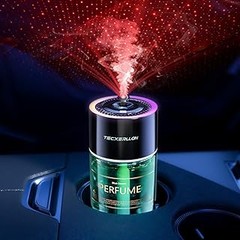 Descubre qué es un difusor de aroma para coche y cómo funciona