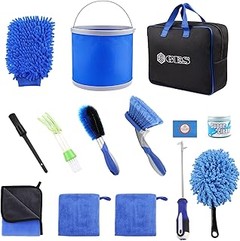 Kits de limpieza profesionales para coche