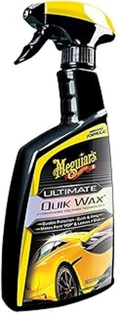 Ceras para detailing de coche
