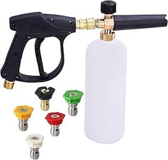 Lanzas de espuma para coche para hidrolimpiadoras Bosch