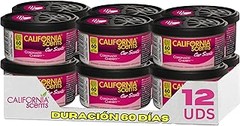 Todo lo que necesitas saber sobre los packs de ambientadores para coche