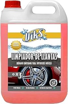 Opiniones y experiencias con limpiadores de llantas con ácido