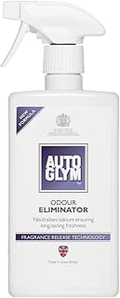 Conoce los diferentes tipos de ambientadores en spray para coche