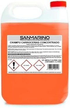 ¿Por qué elegir champús biodegradables para la limpieza de tu coche?
