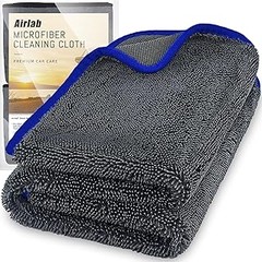 ¿Por qué elegir toallas de microfibra extra grandes para tu coche?