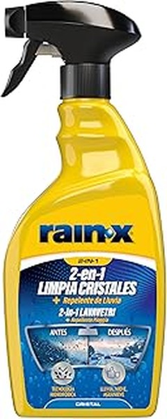 ¿Por qué usar limpiadores de cristales para coche sin marcas?