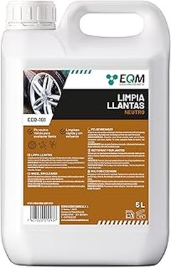 Descubre las ventajas de los limpiadores específicos para llantas cromadas