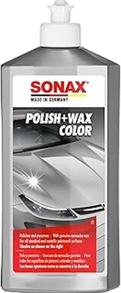 Pros y contras de usar cera para pintura metalizada en tu coche
