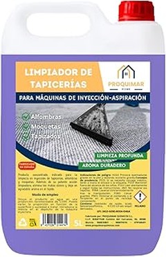 Pros y Contras de Usar Limpiadores Concentrados para Tapicería de Coche