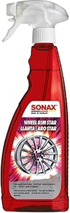 Pros y contras de usar limpiadores de llantas de aluminio