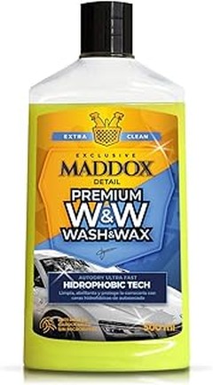 Pros y contras de utilizar champús premium para tu coche
