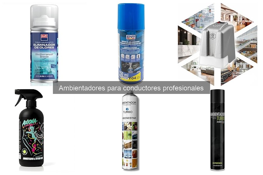 Alternativas naturales a ambientadores sintéticos para coches