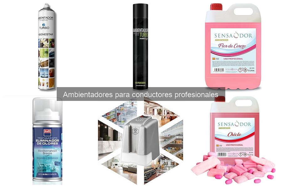 Ambientadores en el coche: ¿Son seguros para usar a diario?