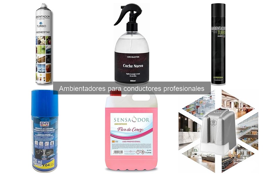Beneficios de Ambientadores para Vehículos Eléctricos