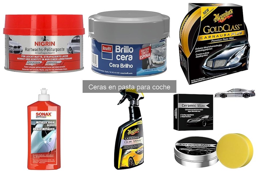 Cera en pasta vs. cera líquida: ¿cuál es la mejor opción?