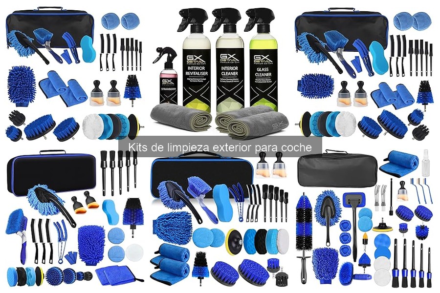 Ciclo de Vida y Caducidad de Kits de Limpieza Exterior