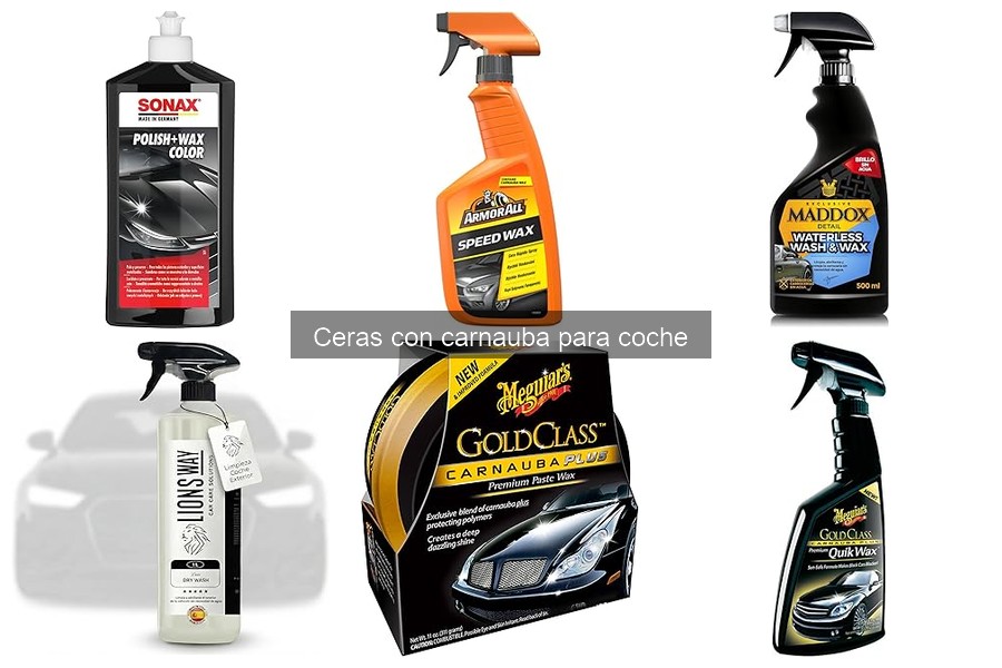 Cómo Aplicar Cera de Carnauba en tu Coche: Guía Práctica