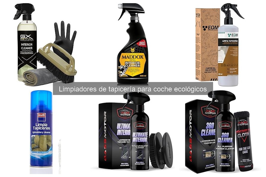 Cómo Hacer un Limpiador de Tapicería Ecológico Casero