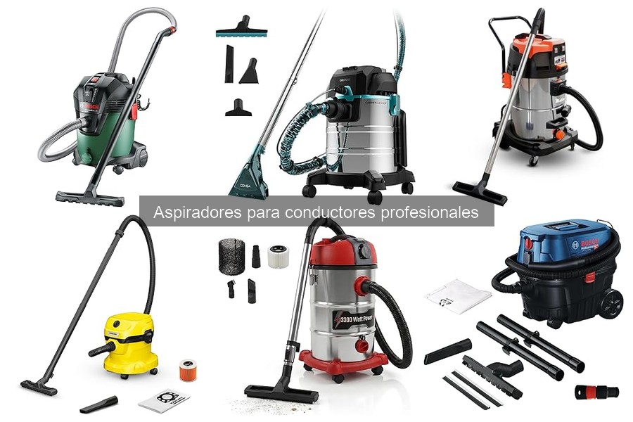 Cómo Mantener Aspiradores para Coches: Guía Práctica